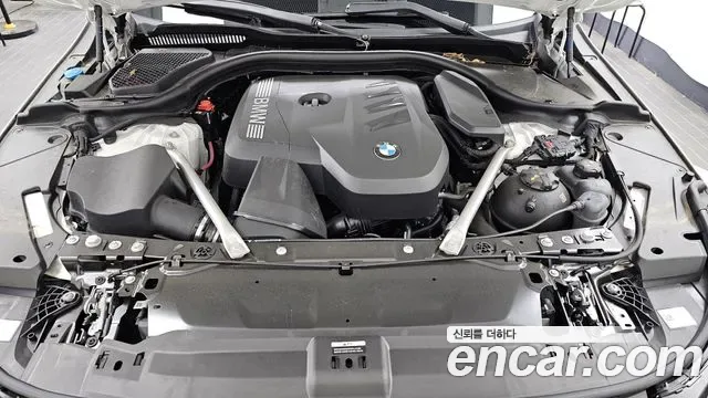 BMW 5 (G60) 530i xDrive M, миниатюра 3
