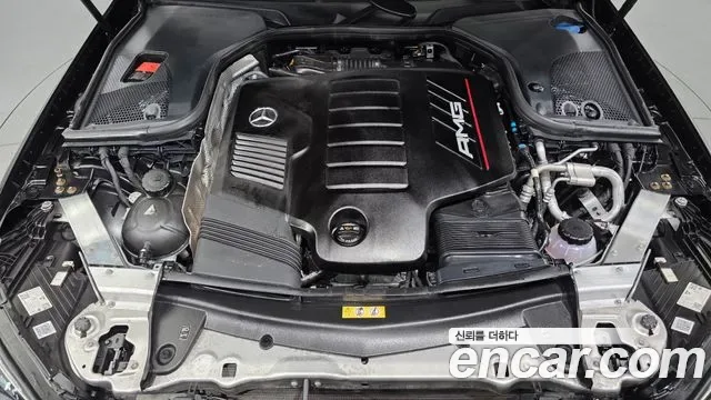 Mercedes-Benz E-Class E53 AMG 4MATIC+, миниатюра 24
