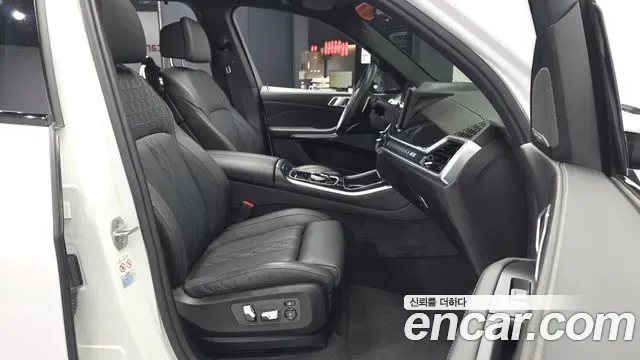 BMW X5 xDrive 40i M, миниатюра 9