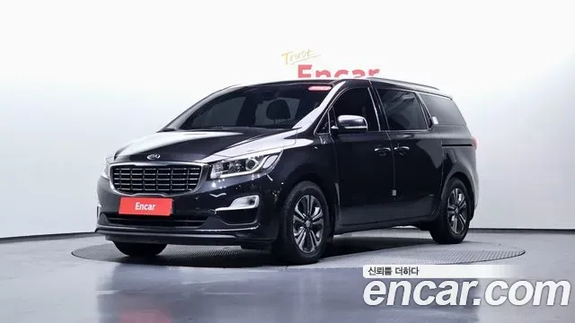 Kia Carnival 8 мест, миниатюра 7