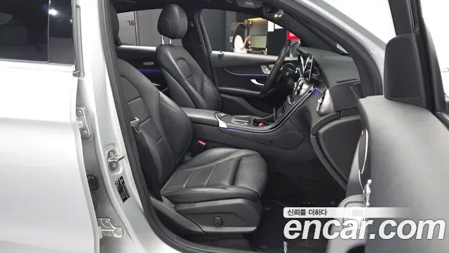 Mercedes-Benz GLC GLC300 4MATIC, миниатюра 24