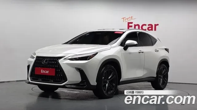 Lexus NX Premium