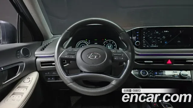 Hyundai Sonata 2.0 LPG Inspiration, миниатюра 14