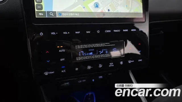 Hyundai TUCSON бензин 1.6 Turbo 2WD N Line Inspiration, миниатюра 20