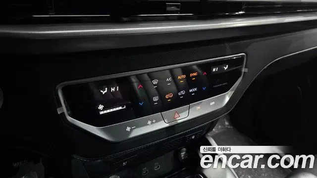 KGM Rexton дизель 2.2 4WD Prestige, миниатюра 7