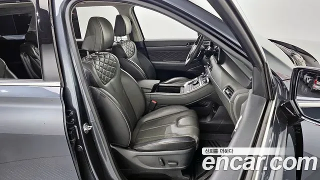Hyundai Palisade дизель 2.2 4WD Calligraphy, миниатюра 11