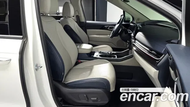 Kia Carnival HEV 9 мест Signature, миниатюра 8