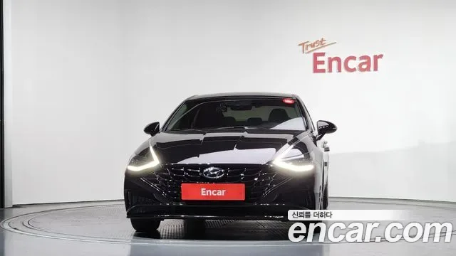 Hyundai Sonata 2.0 Premium, миниатюра 18