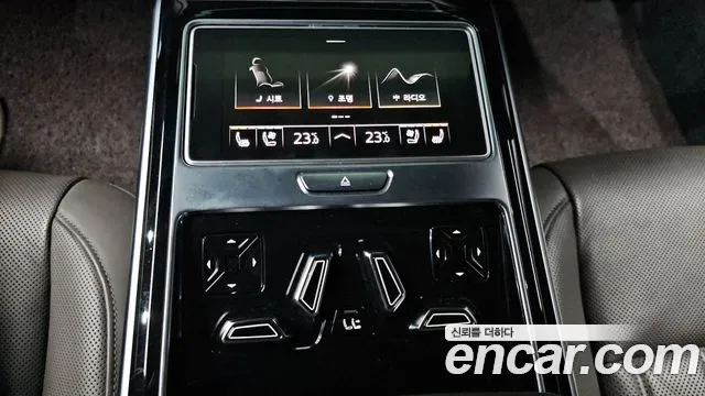 Audi A8 60 TFSI LWB, миниатюра 8