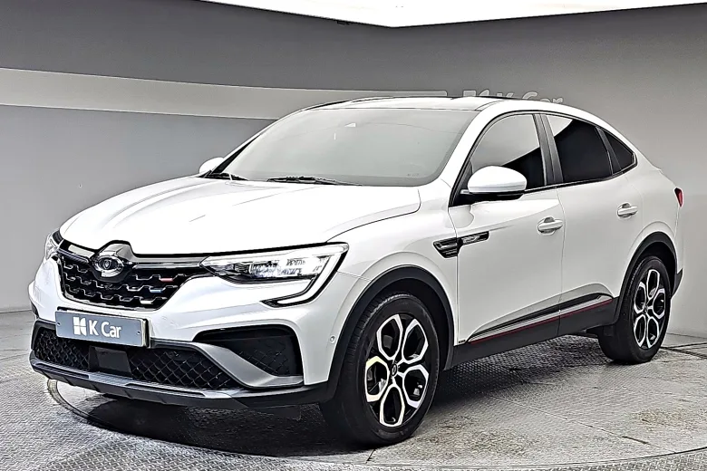Renault XM3 гибрид (e- )