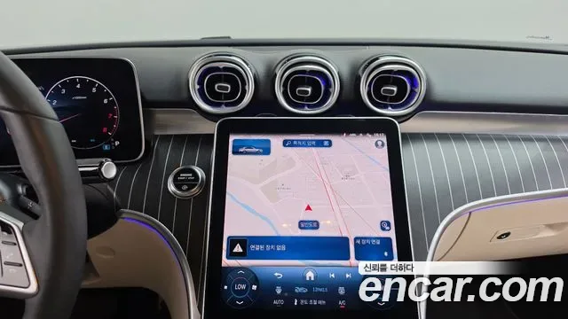 Mercedes-Benz C-Class C300 4MATIC, миниатюра 22