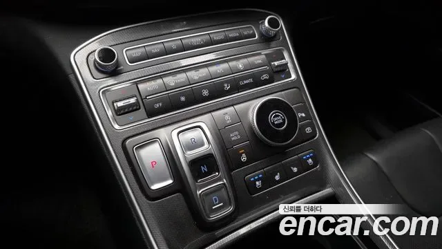 Hyundai Santa FE дизель 2.2 2WD Premium, миниатюра 6