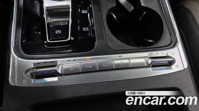 Kia Carnival дизель 9 мест, миниатюра 8
