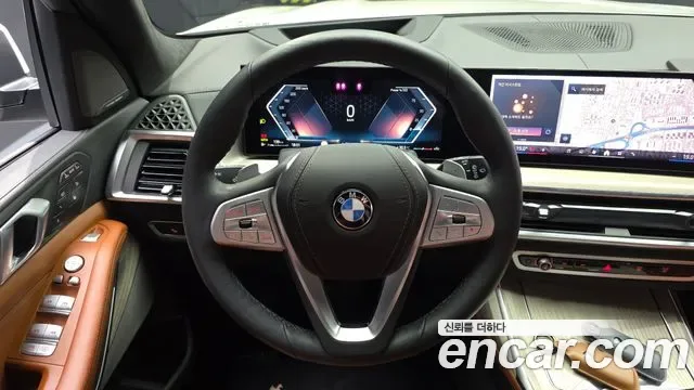 BMW X7 xDrive 40i 7 мест, миниатюра 15