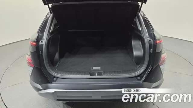 Hyundai Kona бензин 1.6 Turbo 2WD Premium, миниатюра 8