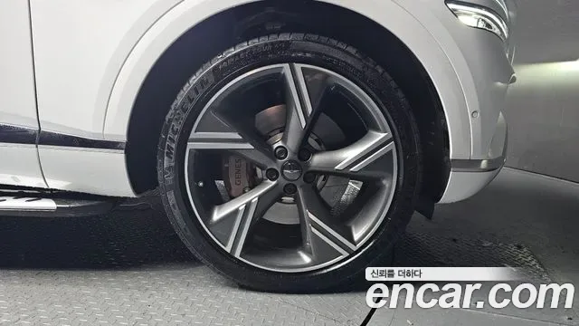 Genesis GV80 3.5T бензин AWD ( ), миниатюра 24