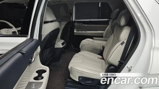 Hyundai The New Palisade дизель 2.2 4WD Calligraphy, миниатюра 19