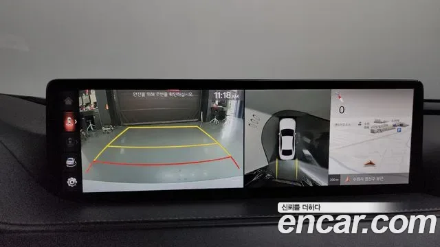 Genesis G80 дизель 2.2 AWD ( ), миниатюра 23