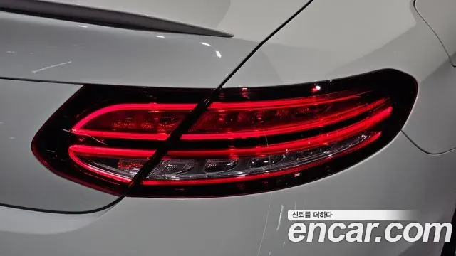 Mercedes-Benz C-Class C200, миниатюра 17
