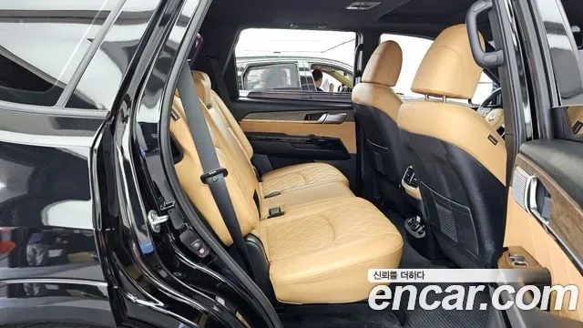 Kia Mohave дизель 3.0 4WD 5 мест, миниатюра 11