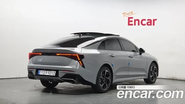 Kia K5 III 2.0 Signature, миниатюра 25