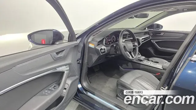 Audi A6 40 TDI, миниатюра 24