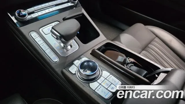 Genesis G90 3.3 T AWD Premium, миниатюра 9