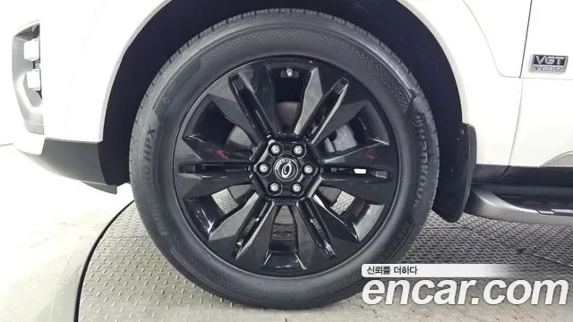 Kia Mohave дизель 3.0 4WD 6 мест, миниатюра 14