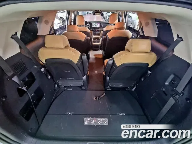 Kia Carnival дизель 9 мест, миниатюра 30