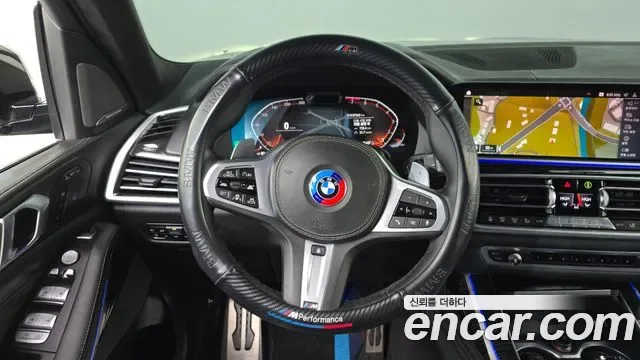 BMW X7 xDrive 40i M 6 мест, миниатюра 19