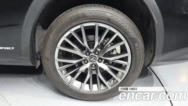 Lexus RX F-Sport, миниатюра 10