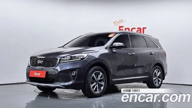 Kia Sorento дизель 2.0 2WD Prestige