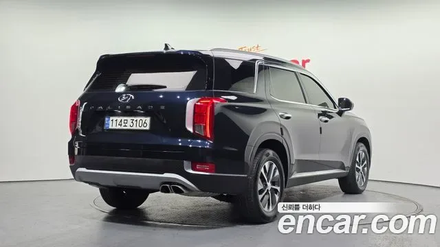 Hyundai Palisade дизель 2.2 2WD, миниатюра 3