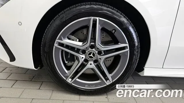 Mercedes-Benz CLA CLA250 4MATIC, миниатюра 9
