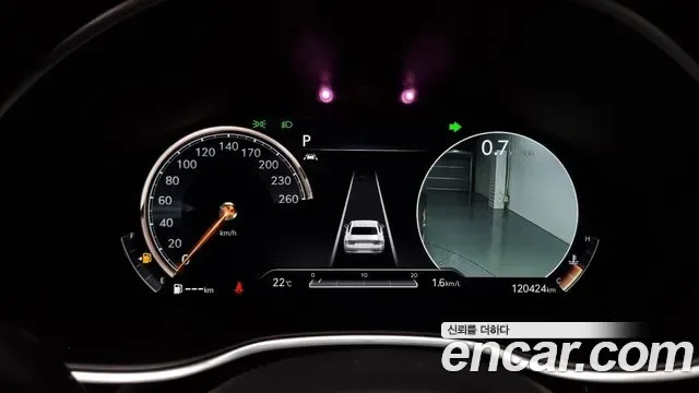 Genesis G80 бензин 2.5 Turbo AWD ( ), миниатюра 16