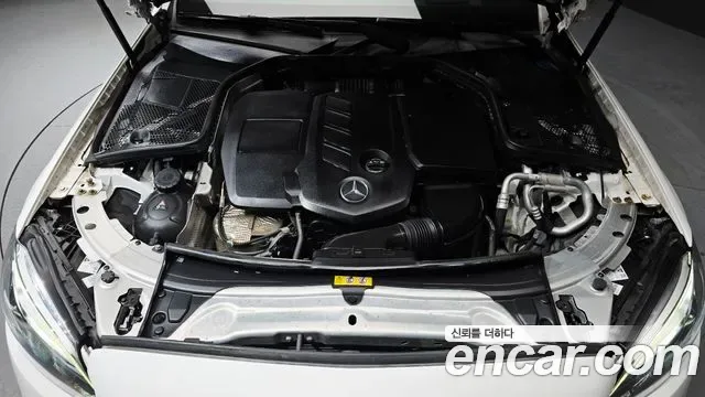 Mercedes-Benz C-Class C220 d 4MATIC, миниатюра 15