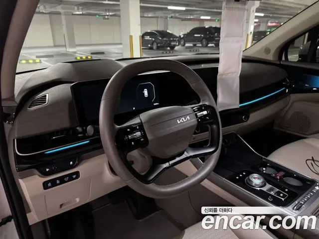 Kia Carnival HEV 9 мест Signature, миниатюра 15