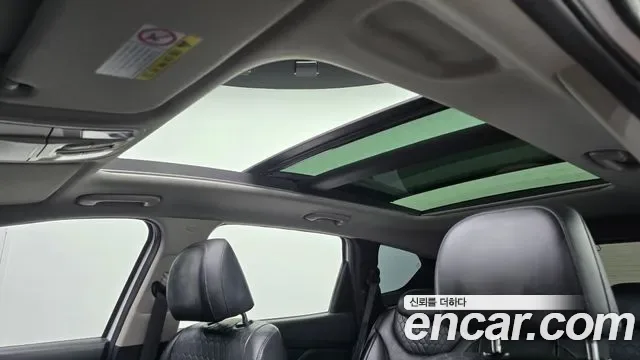 Hyundai Santa FE дизель 2.0 4WD, миниатюра 30