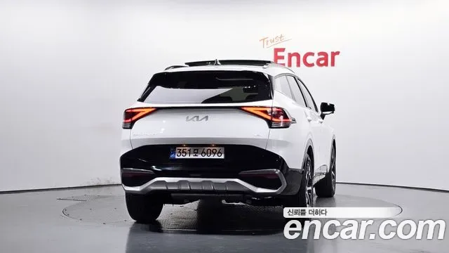 Kia Sportage Signature 2WD, миниатюра 12