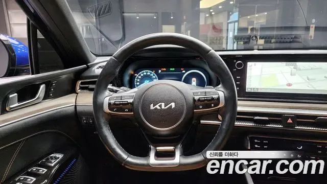 Kia K5 III 1.6 Turbo Signature, миниатюра 19