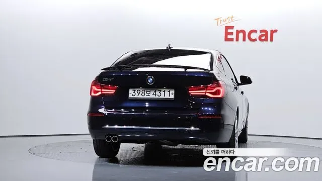 BMW 3 GT (F34) GT 320d, миниатюра 19