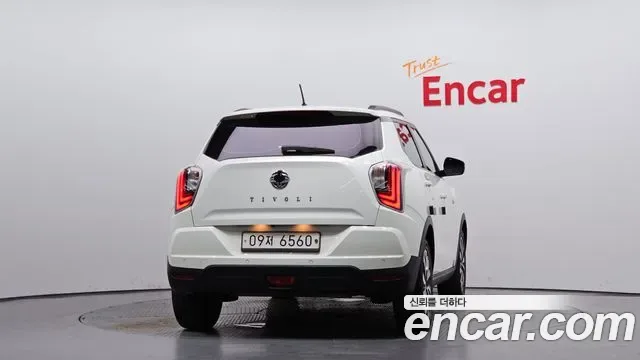 KGM Tivoli бензин 1.5 2WD V5, миниатюра 28