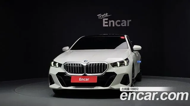 BMW 5 (G60) 530i xDrive M, миниатюра 10