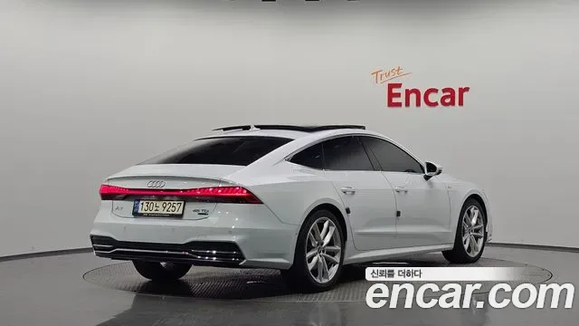Audi A7 45 TDI Premium, миниатюра 25