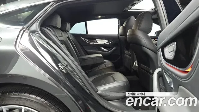Mercedes-Benz AMG GT 4 43 4MATIC+, миниатюра 21
