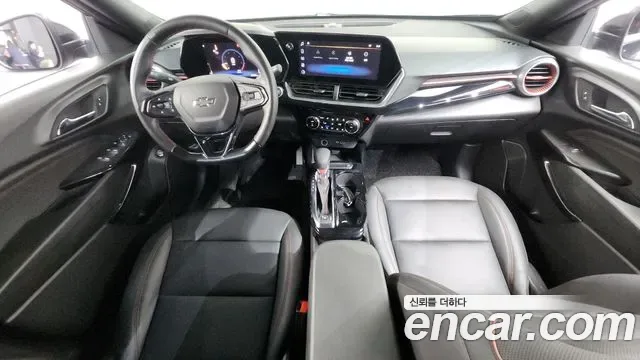 Chevrolet Trax 1.2 RS ( ), миниатюра 9