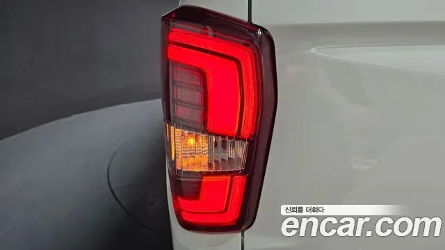 KGM Rexton дизель 2.2 4WD, миниатюра 30