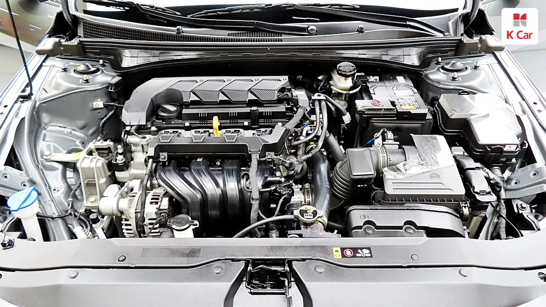 Hyundai Avante (CN7) бензин 1.6 Modern, миниатюра 4