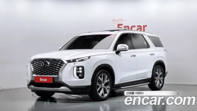 Hyundai Palisade бензин 3.8 4WD Prestige