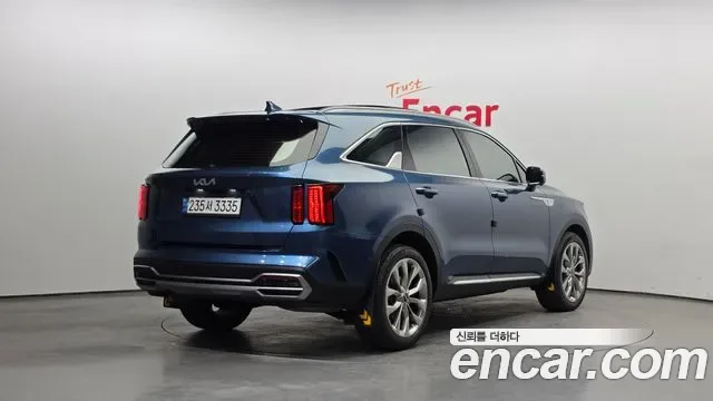 Kia Sorento дизель 2.2 2WD Signature, миниатюра 8